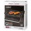 Grill elektryczny kontaktowy + płyta  indukcyjna 2w1 ProfiCook PC-ITG 1130